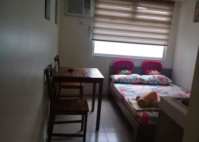 Urban Deca Tower @ Graceysplace Unit 6 Mandaluyong 酒店 马尼拉