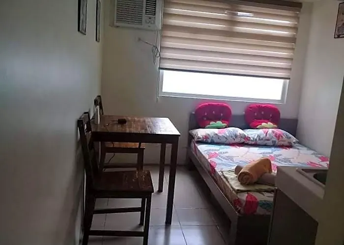 Urban Deca Tower @ Graceysplace Unit 6 Mandaluyong 2* 马尼拉