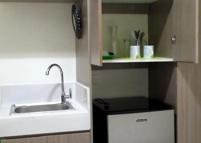 Urban Deca Tower @ Graceysplace Unit 6 Mandaluyong 酒店 马尼拉
