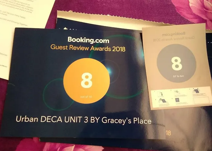 Urban Deca Tower @ Graceysplace Unit 6 Mandaluyong 2*
