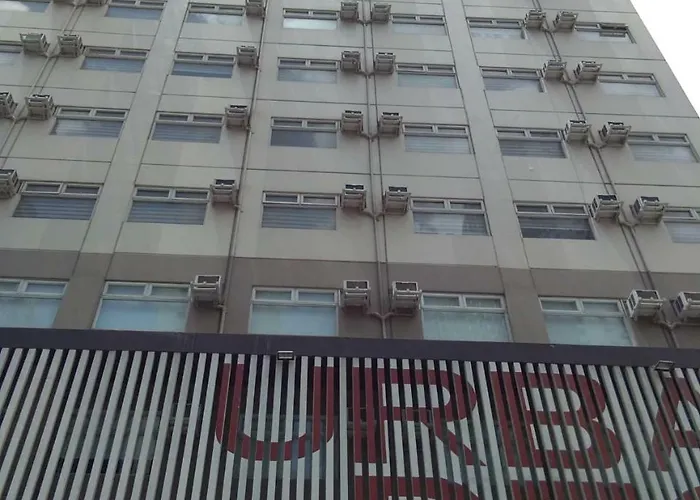 酒店 Urban Deca Tower @ Graceysplace Unit 6 Mandaluyong 马尼拉